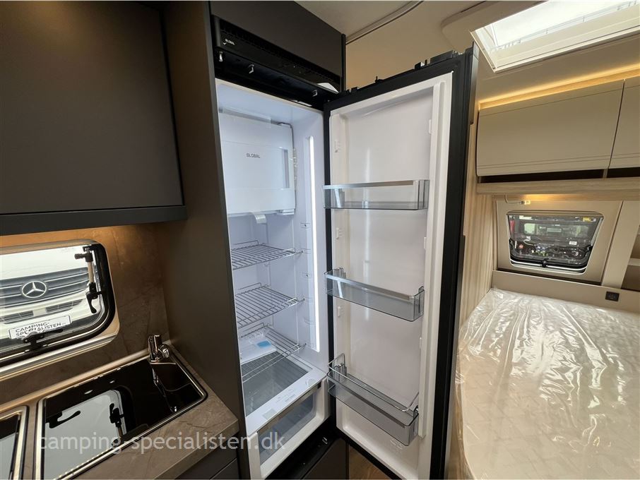 Hobby De Luxe DK-Line 460 UFe